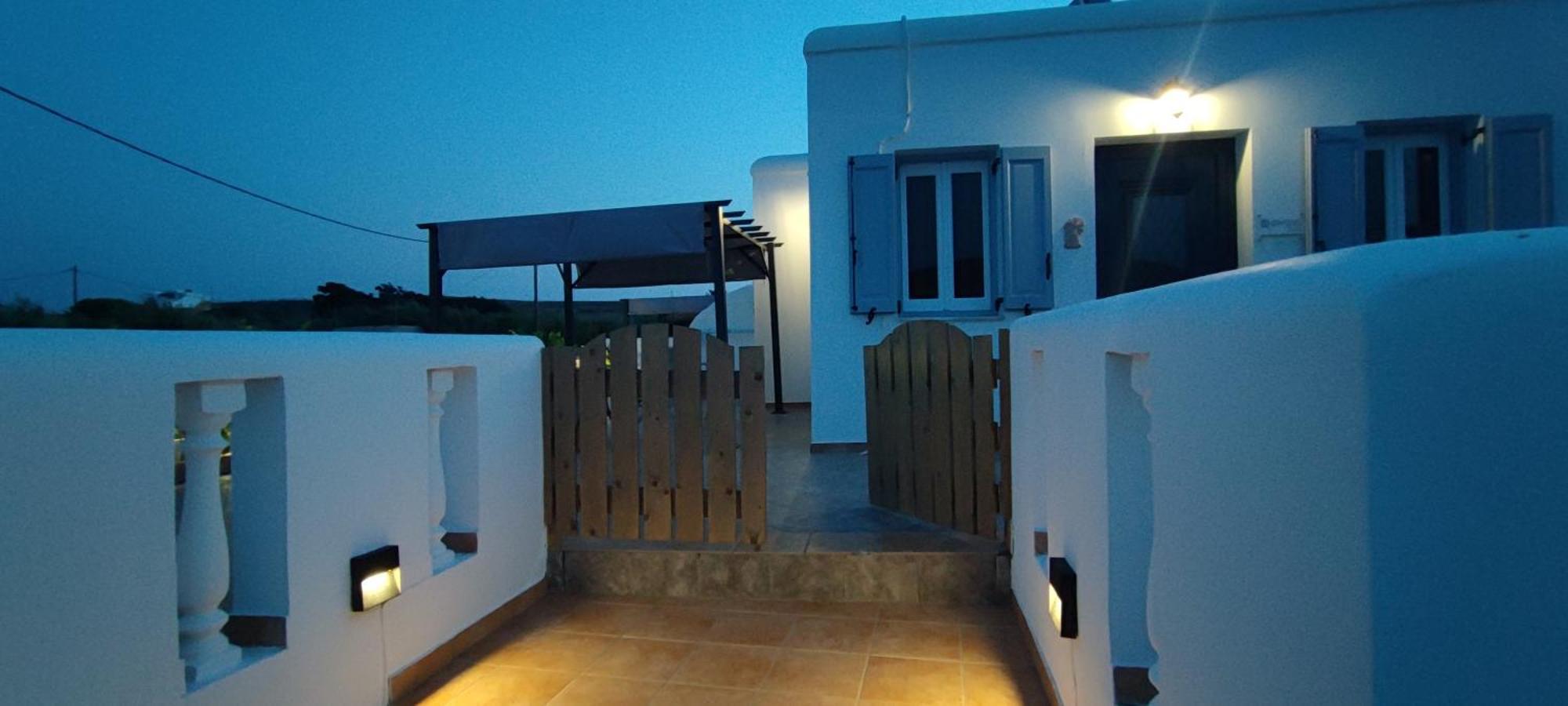 Chrysiis House 1 Apartamento Maltezana Exterior foto